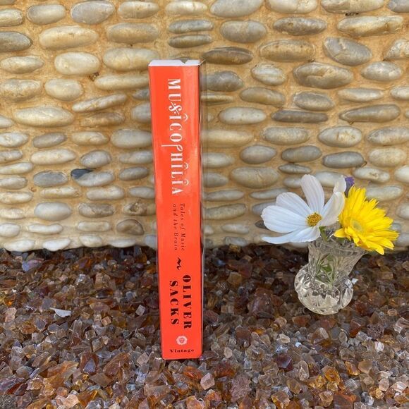 📚Tales of the Music and the Brain Book by Oliver Sacks 📖 New! - Picture 3 of 4